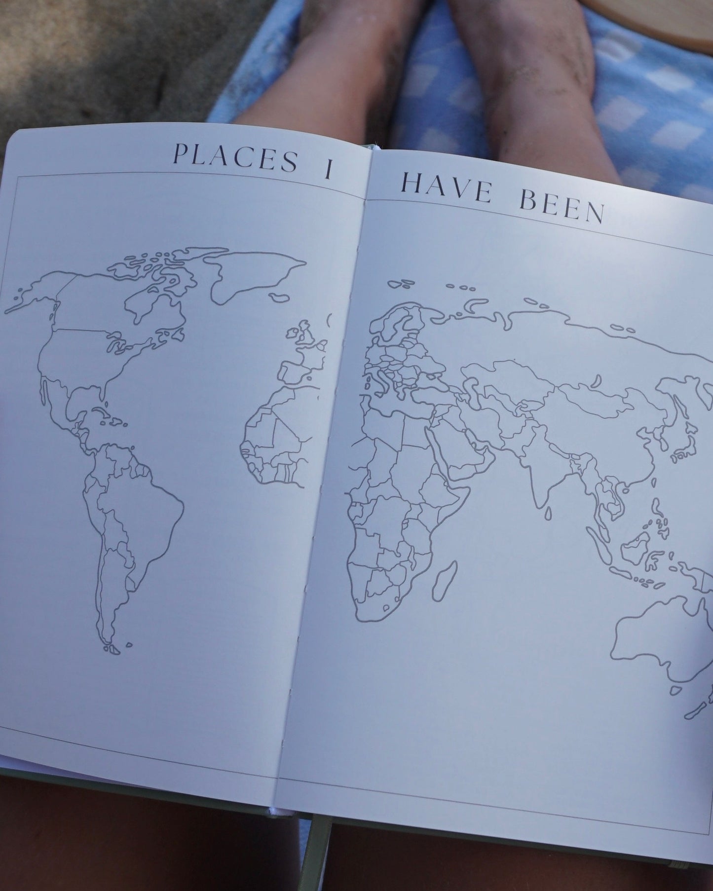 Travel Journal: Your Ultimate Adventure Companion